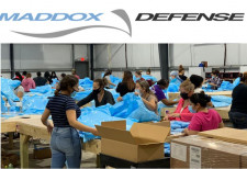 Maddox Defense Wins Bid to Provide Reliable Quality PPE for the U.S. Government