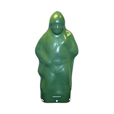 Full Ivan Plastic Target (Green)