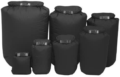 Expeditionary Waterproof Fold-Drybags