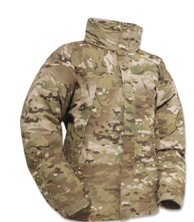 Gen III ECWCS Level 6 Jacket – OCP – Maddox Defense