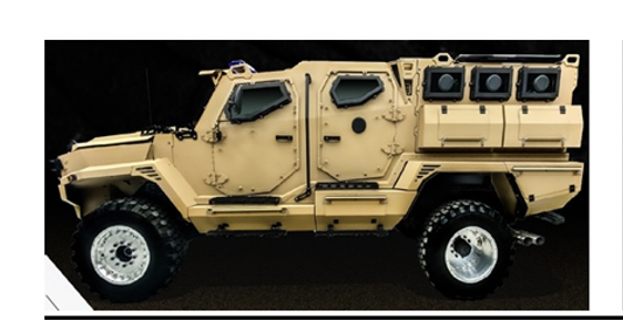 Armored Personnel Carrier (APC)