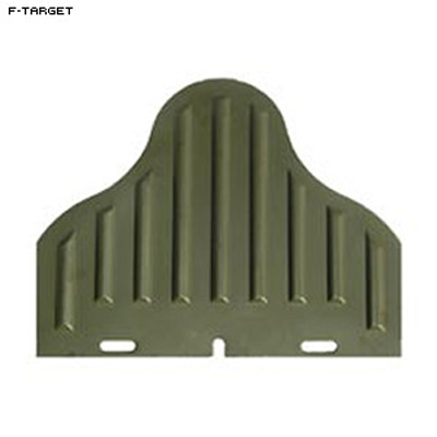 F-Type Military Plastic Target (Green)