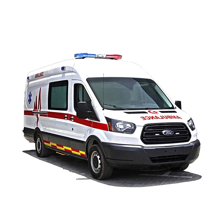 Ambulance - Emergency Class II