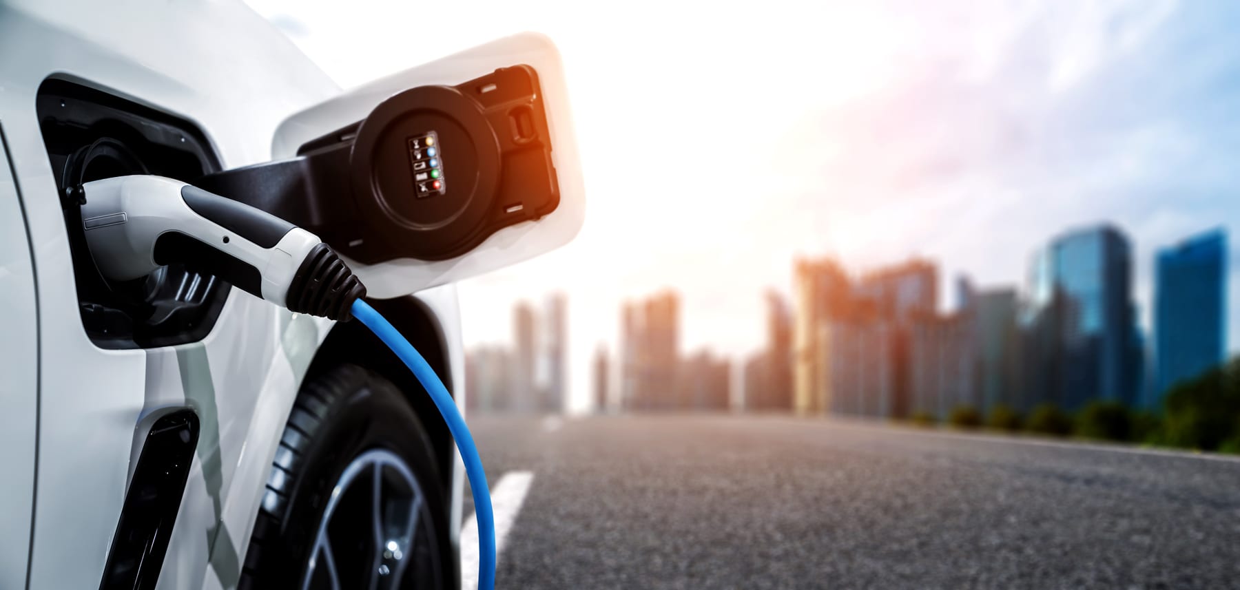 Electric Vehicle Charging