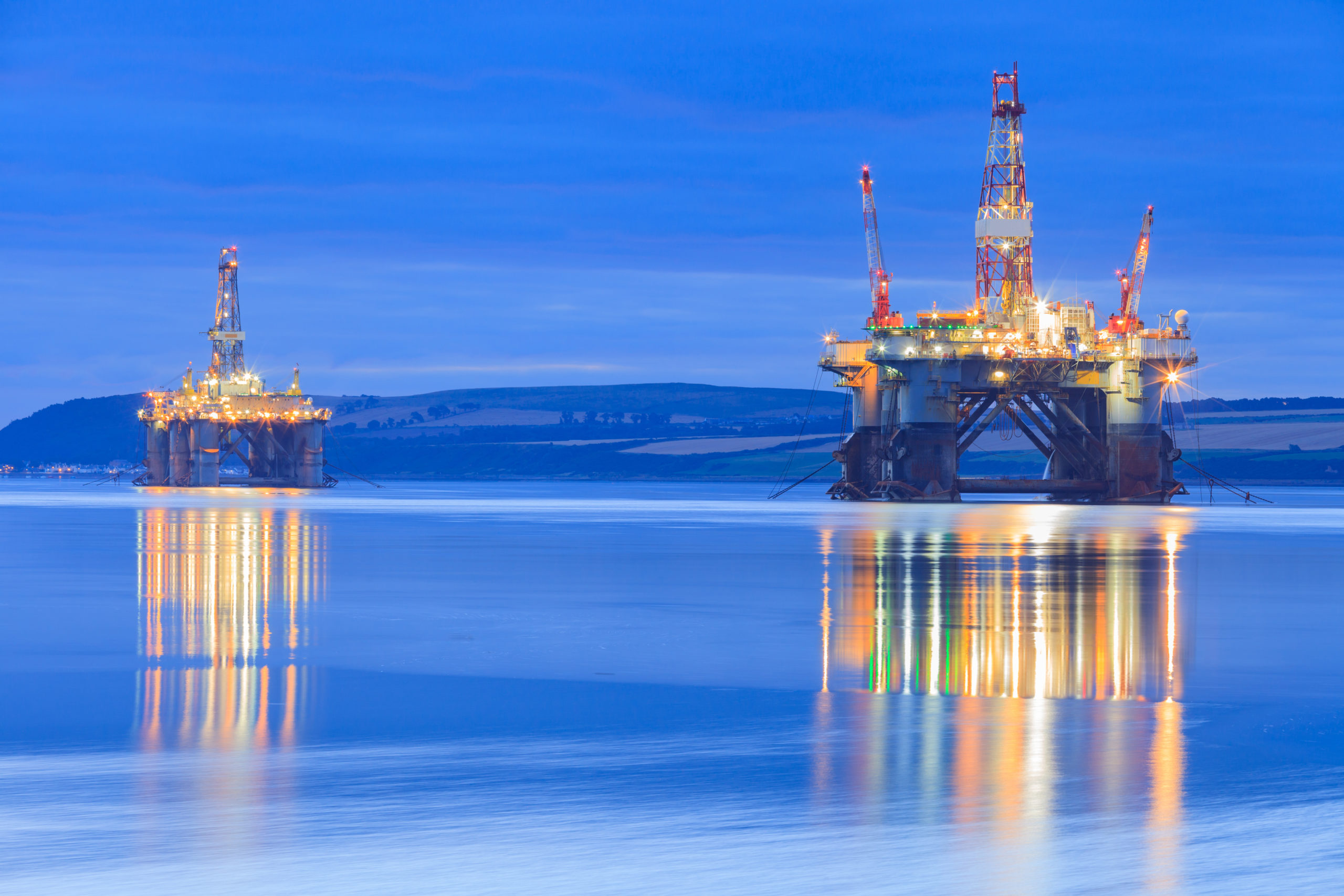 Oil and Gas